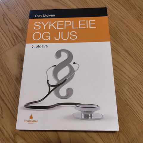 Sykepleie og jus