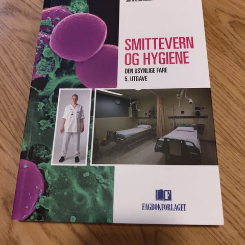 Smittevern og hygiene