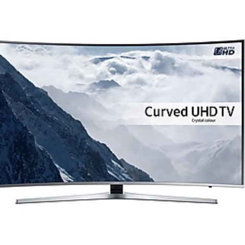 Supert Samsung Curved 55 tommer selges