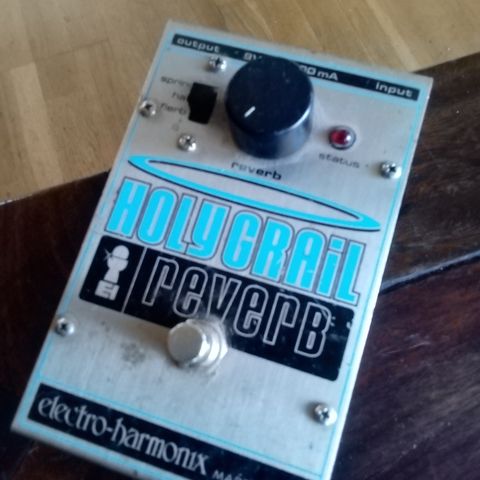 Holy Grail Electro-Harmonix