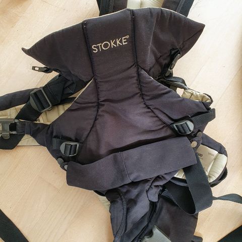 Stokke bæresele