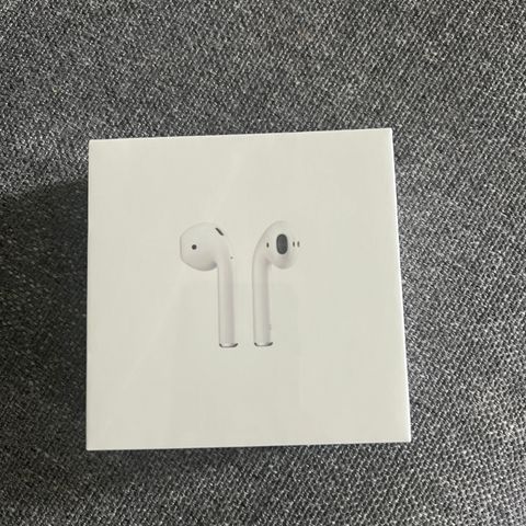 AirPods(2.gen)