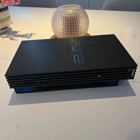 PlayStation 2 Phat (testet)