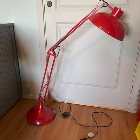 stålampe