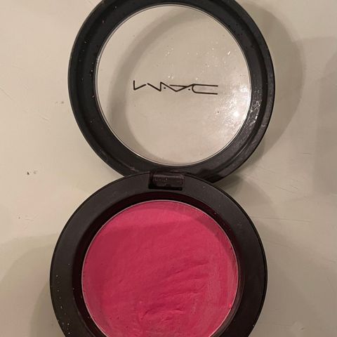 Mac blush