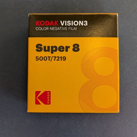 Super 8, 500T/7219