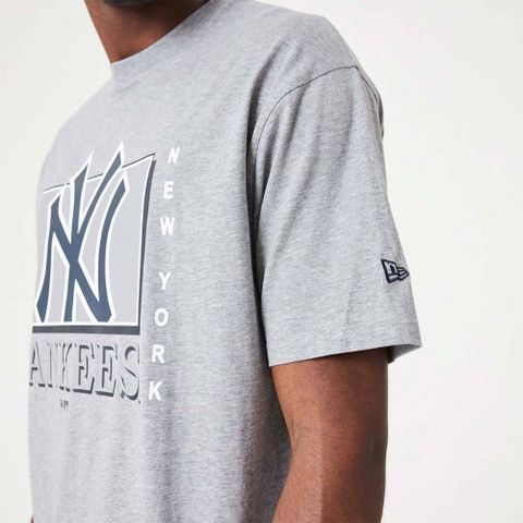 T-skjorte New Era New York yankees