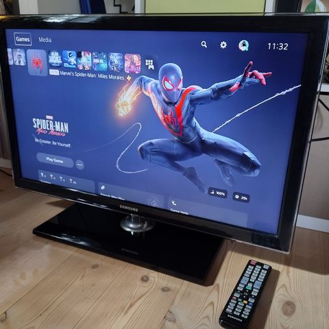 Samsung 32" TV selges