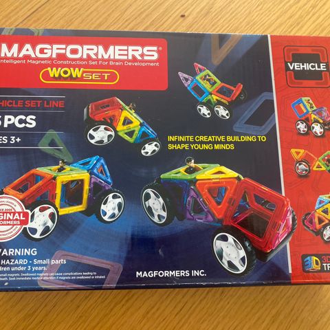 Magformers 16 pcs