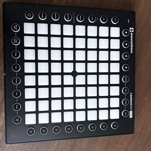 2x Novation Launchpad Pro mk2