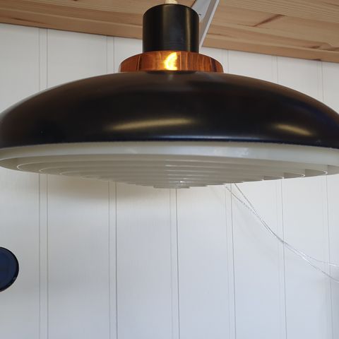 Retro taklampe