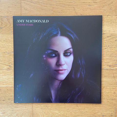 Amy Macdonald - Under Stars LP