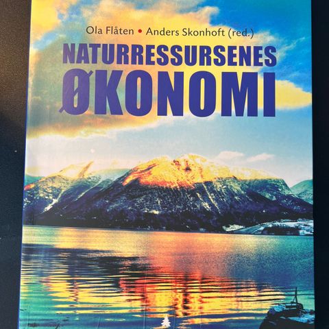 Naturressursenes økonomi