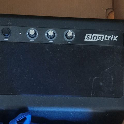 Singtrix