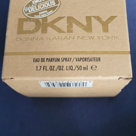 Parfyme fra DKNY