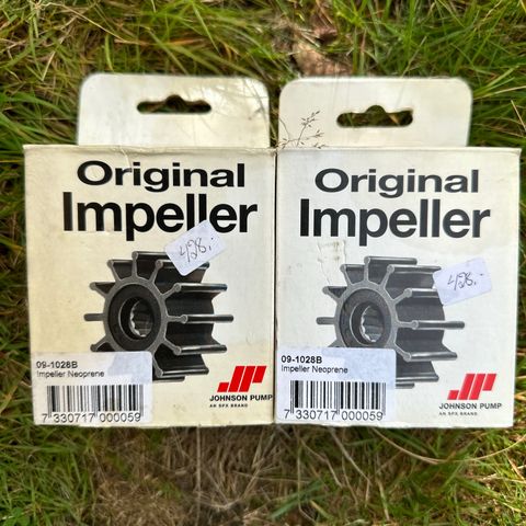 Impeller Johnson Pump