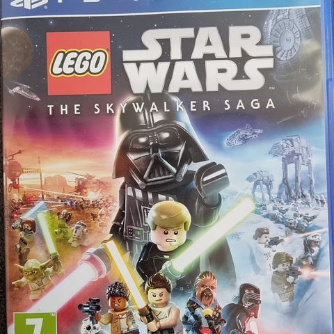 Lego Star Wars PS4 / PS5