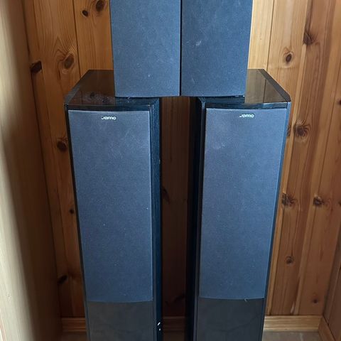 Jamo S606 Surround sett 5.0