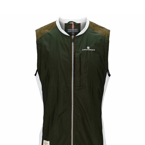 Amundsen vest