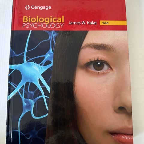 Biological Psychology 13th edition