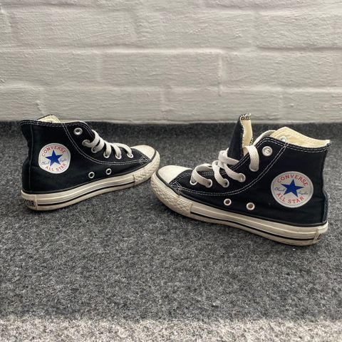 Converse sko str 29