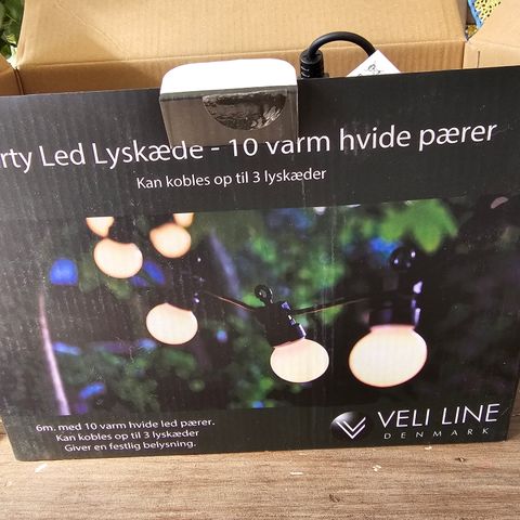 Led lyskjede