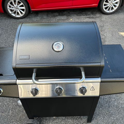 Gassgrill