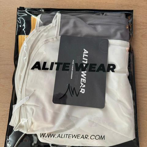 Alite wear - Men’s Physique shorts