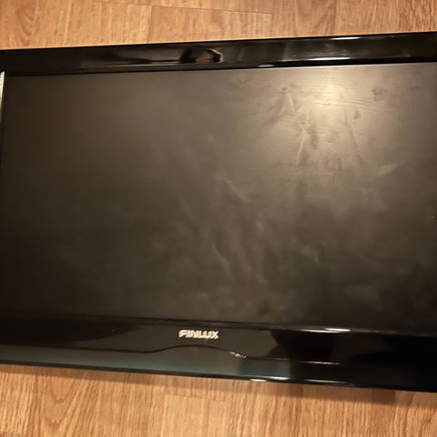 19’’ Finlux 12v/220v tv med dvd