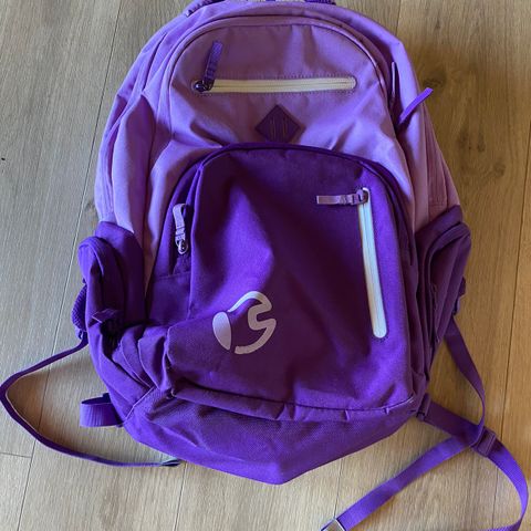 Skolesekk Beckmann 30L