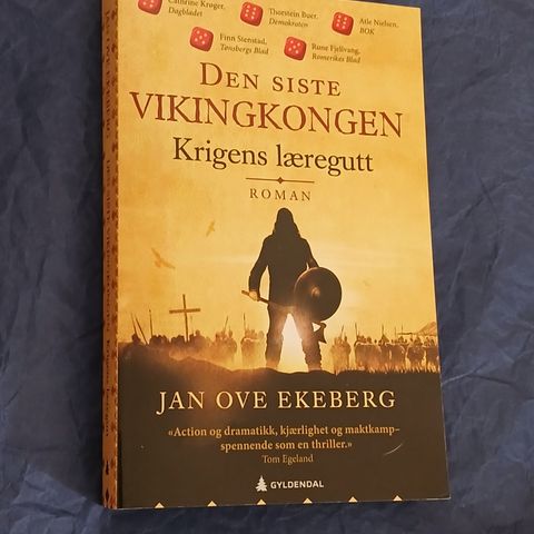 Den siste vikingkongen: Krigens læregutt