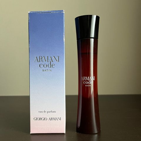 Giorgio Armani Armani Code Satin 50 ml