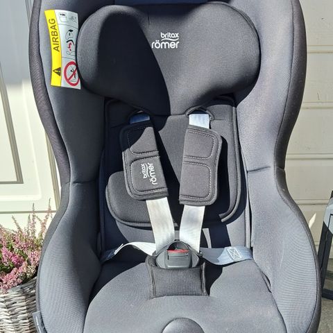 Britax Max Way Plus