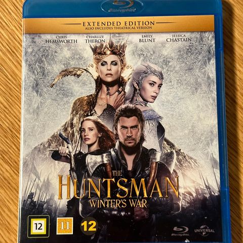 THE HUNTSMAN - WINTER'S WAR