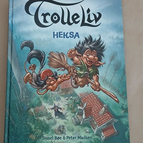 Trolleliv 8: Heksa