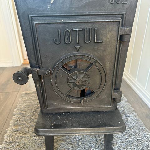 JØTUL 602