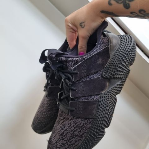 ADIDAS PROPHERE "TRIPLE BLACK"

 Str. 42⅔