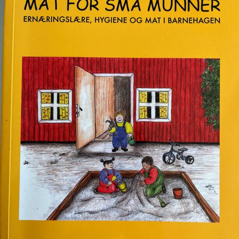 Mat for små munner