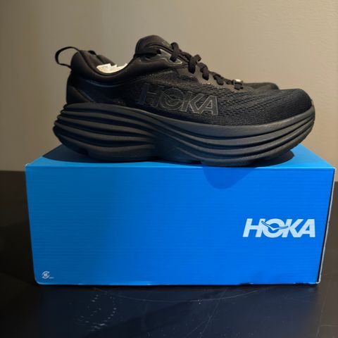 Hoka Black Edition