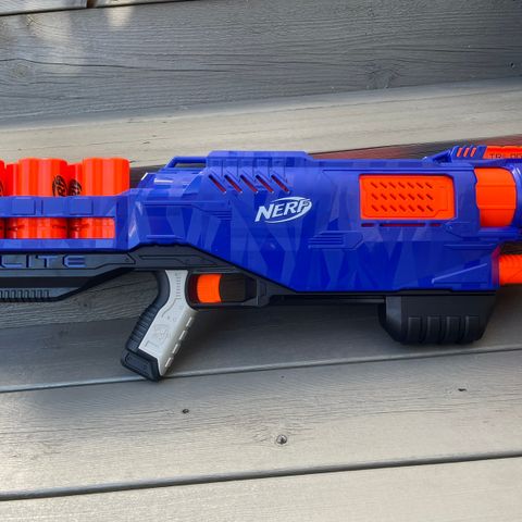 Nerf n-strike elite Trilogy DS-15 - ubrukt