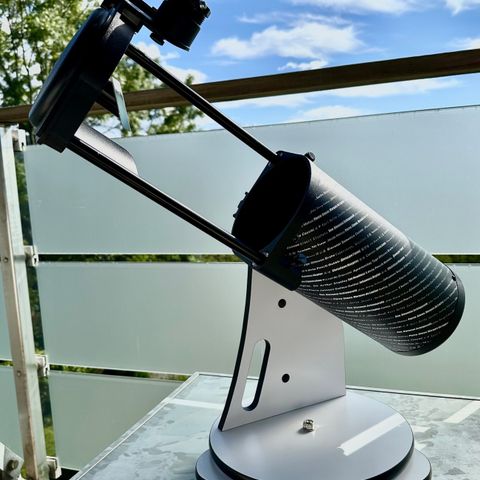 Skywatcher Heritage 130P teleskop