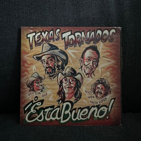 Texas Tornados Esta Bueno CD