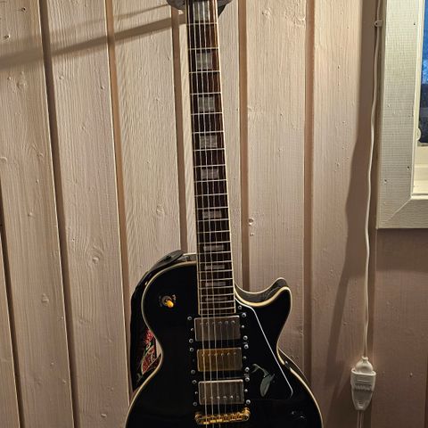 Epiphone Les Paul Black Beauty