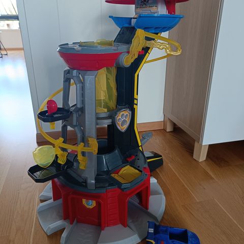 Paw patrol tårn