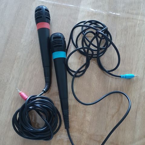 Pse singstar mikrofon