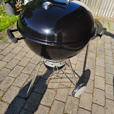 Weber kullgrill