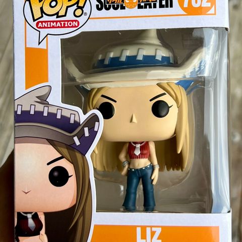 Funko Pop! Liz | Soul Eater (782)