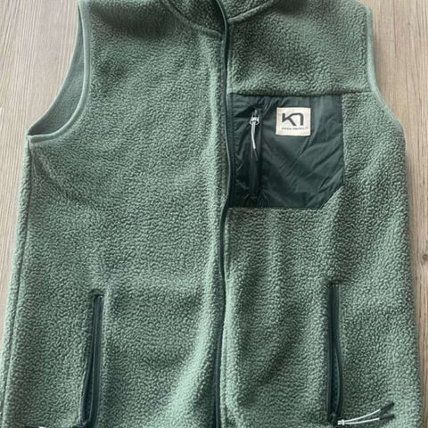 Kari Traa vest