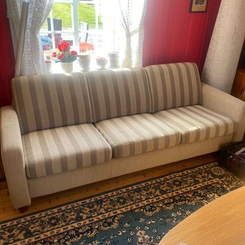 Sofa ( 3 seter)