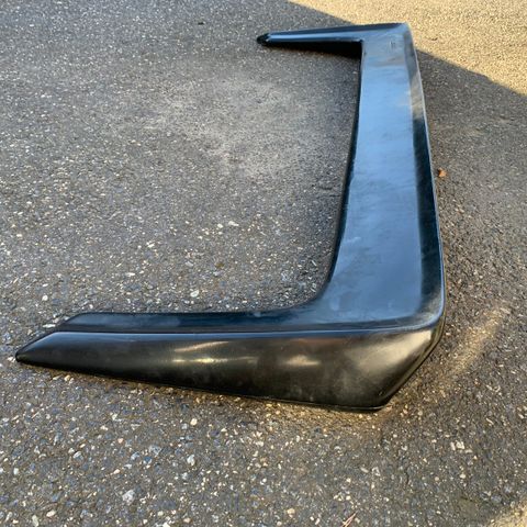 Bmw e21 zender spoiler